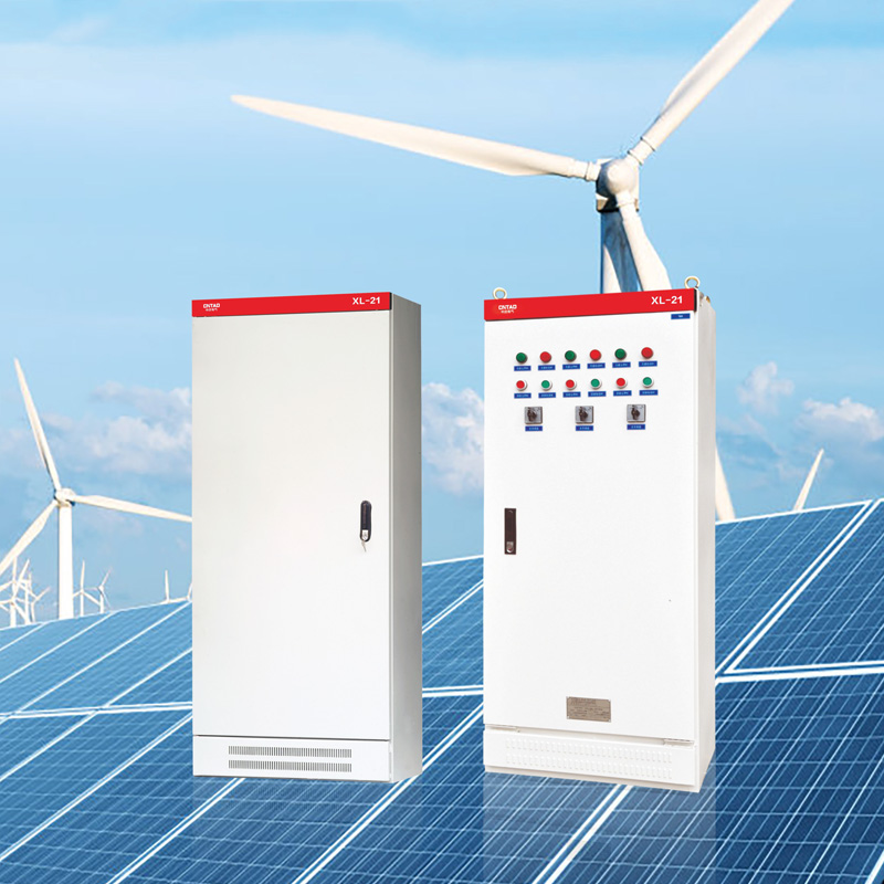 XL-21型落地式配电柜630A以下